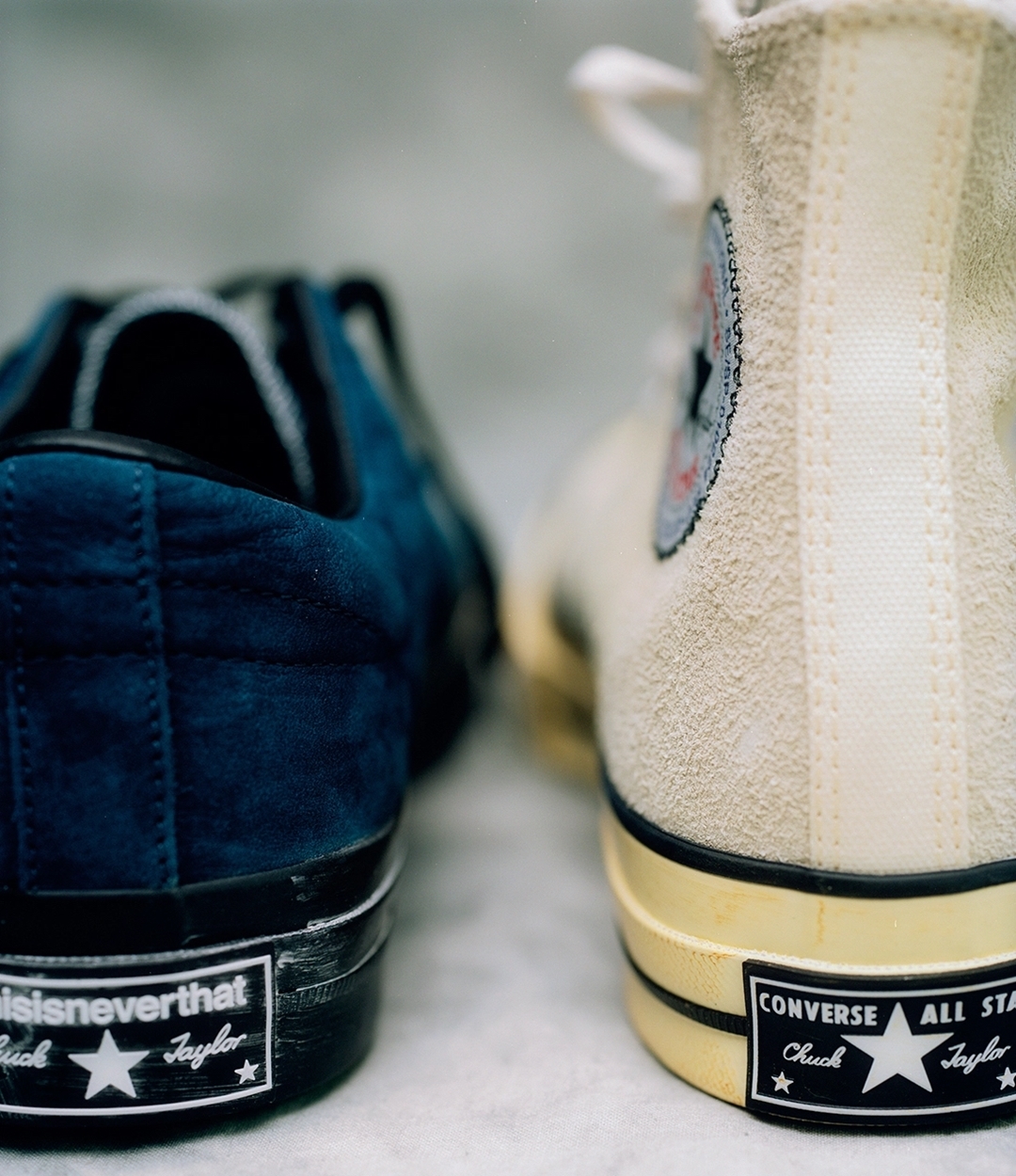 CONVERSE×thisisneverthat ONE STAR 28.5cm