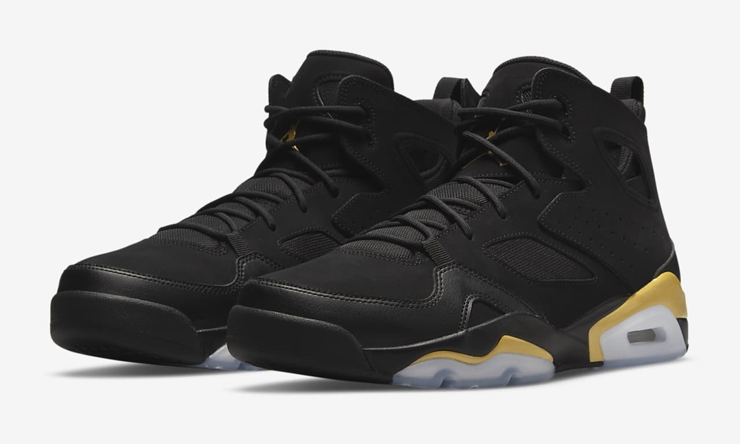 ナイキ ジョーダン フライト クラブ 91 “ブラック/メタリックゴールド” (NIKE JORDAN FLIGHT CLUB 91 “Black/Metallic Gold”) [DC7329-007]