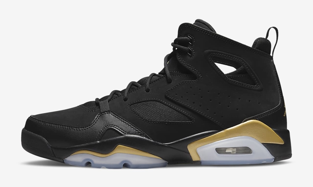 ナイキ ジョーダン フライト クラブ 91 “ブラック/メタリックゴールド” (NIKE JORDAN FLIGHT CLUB 91 “Black/Metallic Gold”) [DC7329-007]