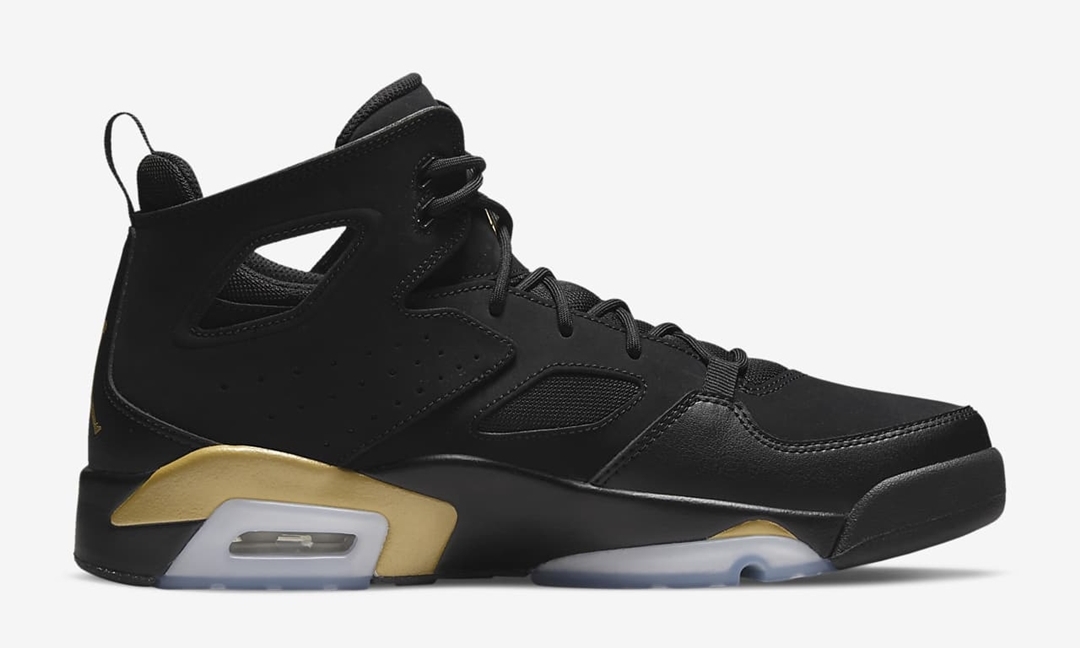 ナイキ ジョーダン フライト クラブ 91 “ブラック/メタリックゴールド” (NIKE JORDAN FLIGHT CLUB 91 “Black/Metallic Gold”) [DC7329-007]