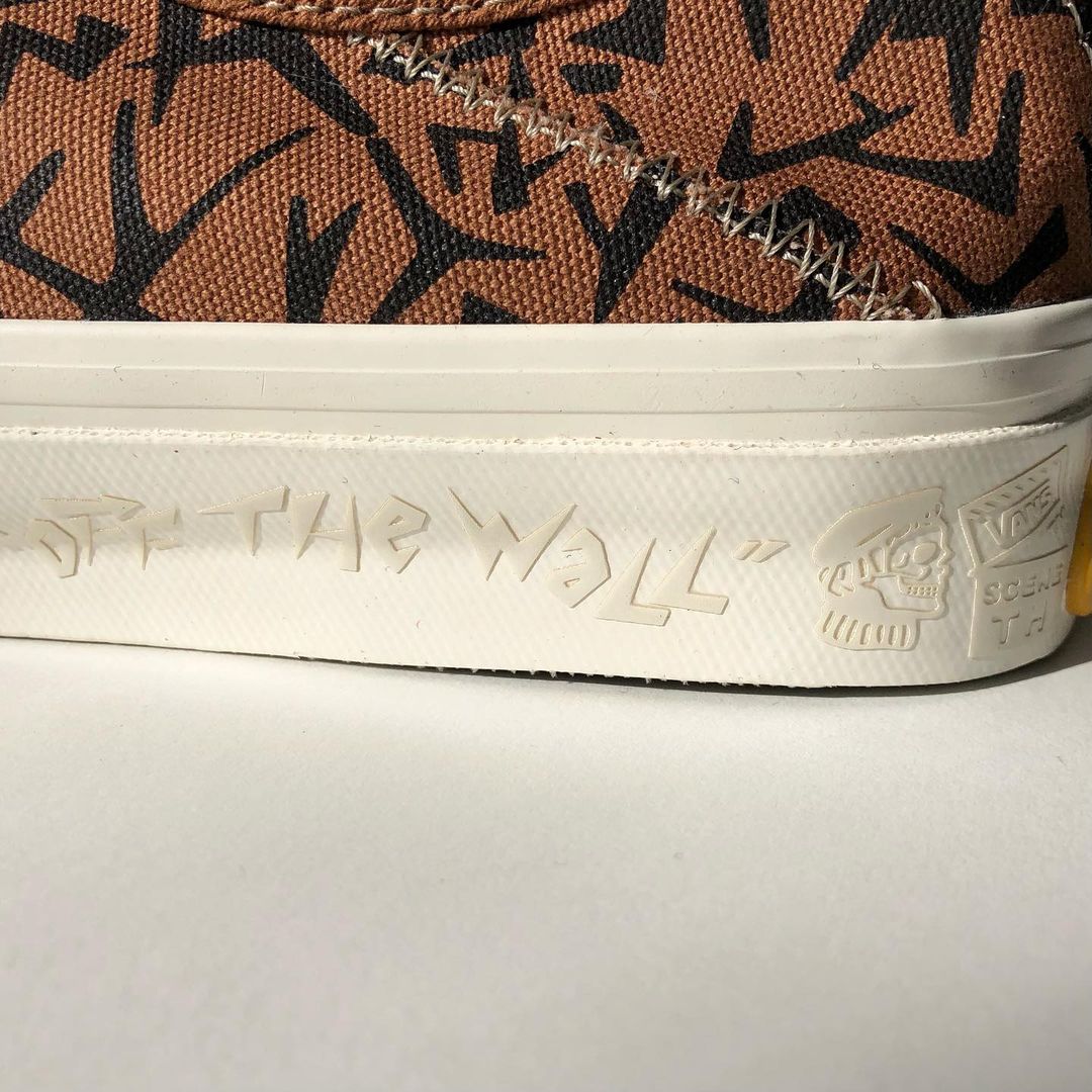 TAKA HAYASHI × VANS VAULT “GEO CAMO” STYLE 43 LX (タカ・ハヤシ バンズ ヴォルト “ゲオカモ”)