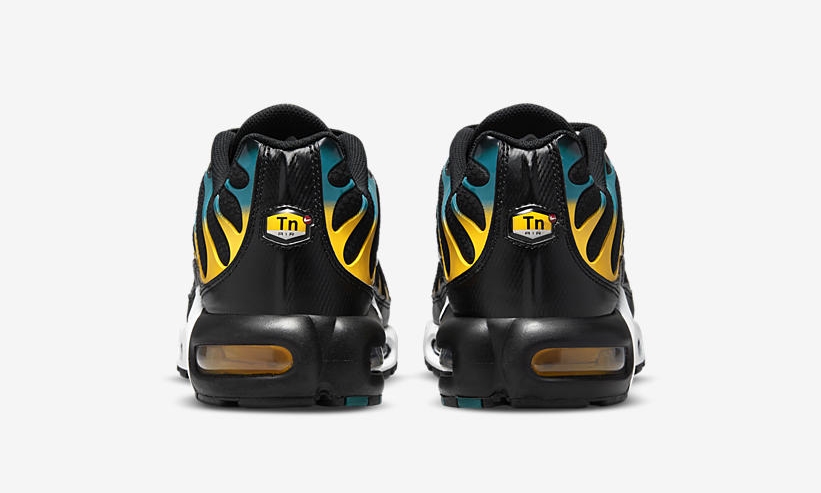 2021年 発売予定！ナイキ エア マックス プラス “ブラック/イエロー/ティール” (NIKE AIR MAX PLUS “Black/Yellow/Teal”) [DH4776-001]