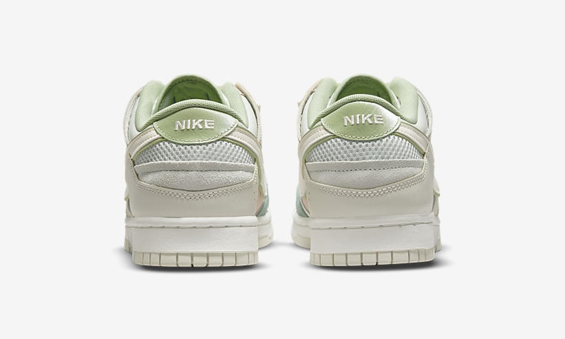 2021年 発売予定！ナイキ ダンク ロー “スクラップ/グレーヘイズ/ファントム” (NIKE DUNK LOW “Scrap/Grey Haze/Phantom”) [DM0802-001]