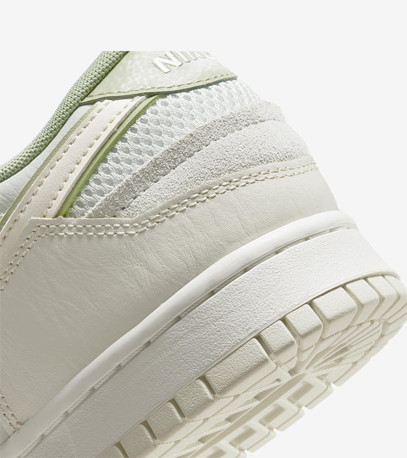 2021年 発売予定！ナイキ ダンク ロー “スクラップ/グレーヘイズ/ファントム” (NIKE DUNK LOW “Scrap/Grey Haze/Phantom”) [DM0802-001]
