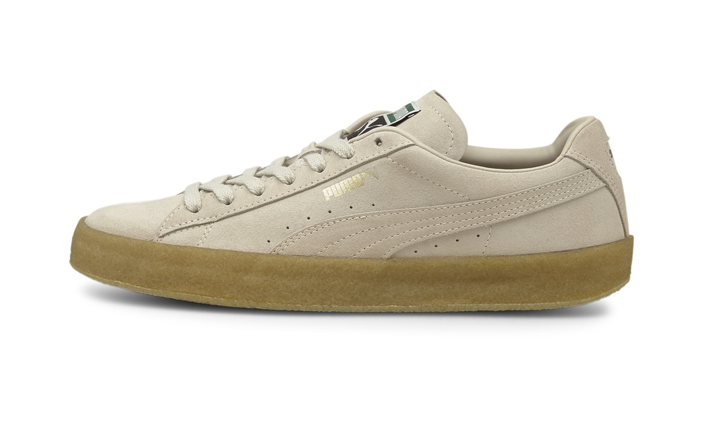 10/30 発売！天然ゴム素材で作られたクレープソール仕様のPUMA SUEDE CREPE (プーマ スエード クレープ) [380707-01/380707-02/380707-03/380707-04/380707-05/380707-06/380707-07/380707-08]