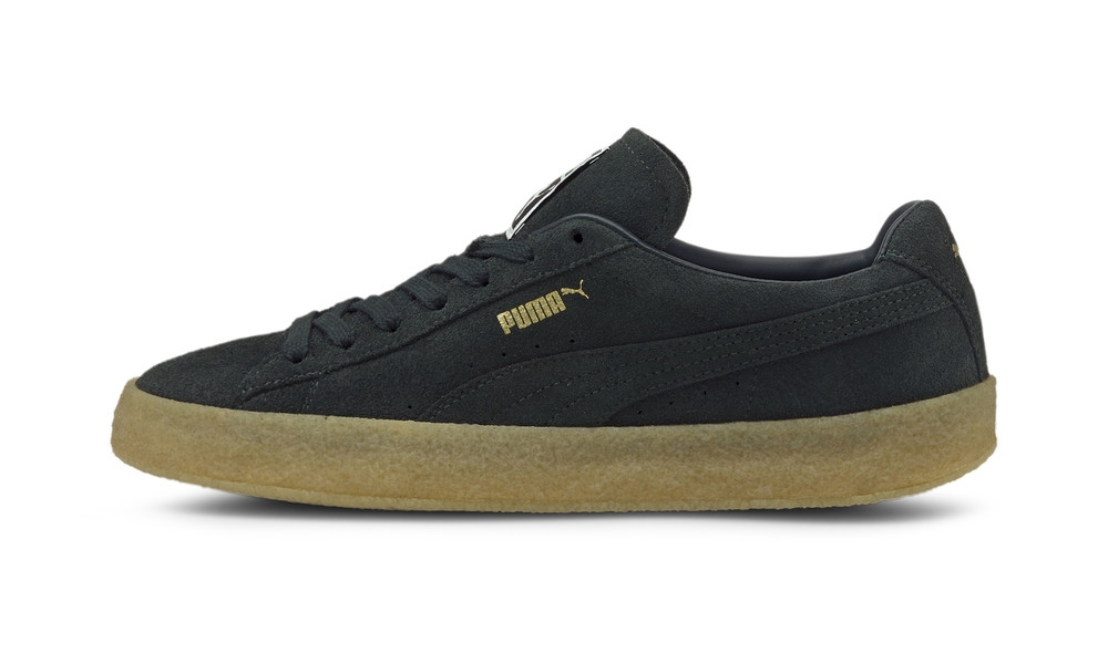 10/30 発売！天然ゴム素材で作られたクレープソール仕様のPUMA SUEDE CREPE (プーマ スエード クレープ) [380707-01/380707-02/380707-03/380707-04/380707-05/380707-06/380707-07/380707-08]