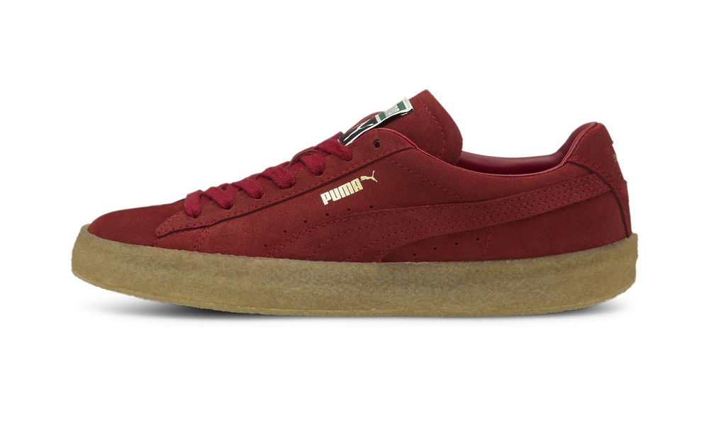 10/30 発売！天然ゴム素材で作られたクレープソール仕様のPUMA SUEDE CREPE (プーマ スエード クレープ) [380707-01/380707-02/380707-03/380707-04/380707-05/380707-06/380707-07/380707-08]