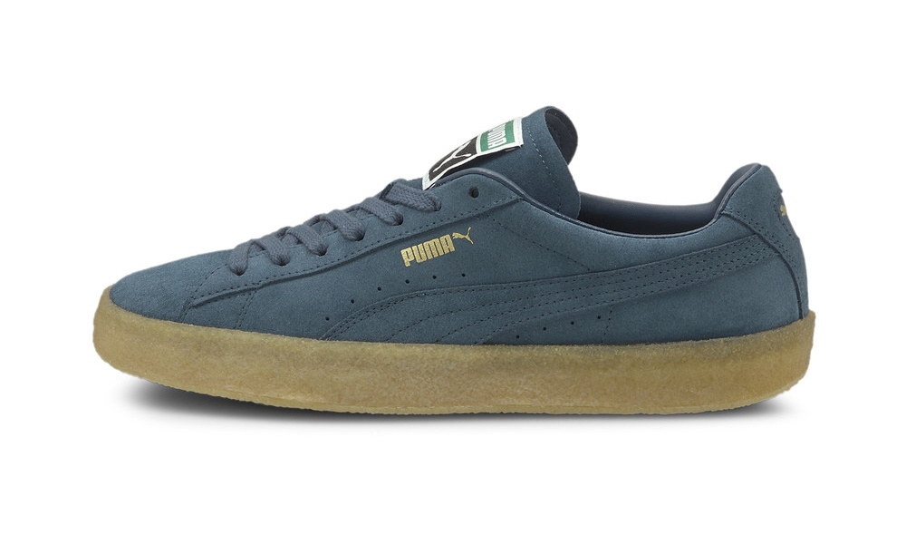 10/30 発売！天然ゴム素材で作られたクレープソール仕様のPUMA SUEDE CREPE (プーマ スエード クレープ) [380707-01/380707-02/380707-03/380707-04/380707-05/380707-06/380707-07/380707-08]