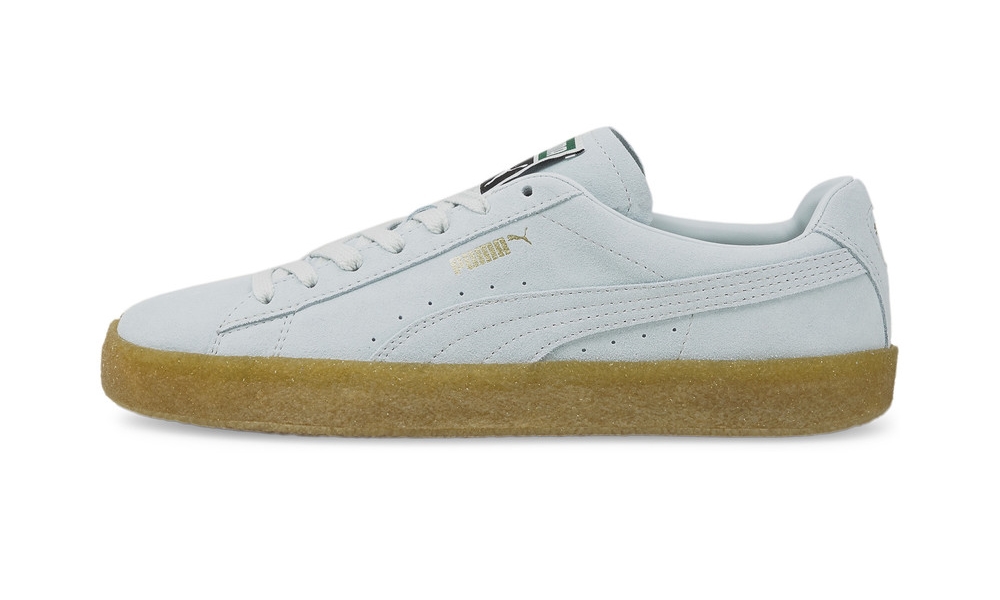 10/30 発売！天然ゴム素材で作られたクレープソール仕様のPUMA SUEDE CREPE (プーマ スエード クレープ) [380707-01/380707-02/380707-03/380707-04/380707-05/380707-06/380707-07/380707-08]