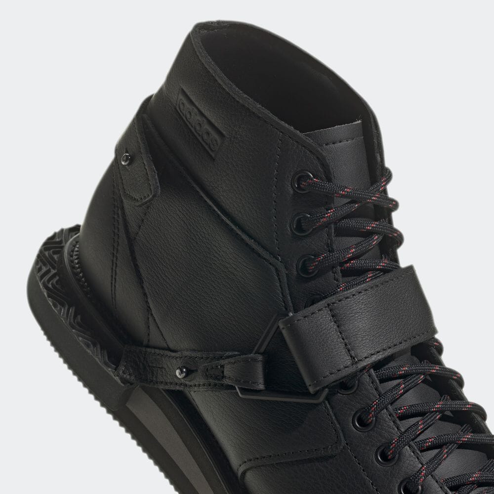 10/30 発売！全天候に再構築したアディダス オリジナルス SS ブーツ "ブラック/グレーフォー" (adidas Originals SS BOOTS "Black/Grey Four") [GX1361]