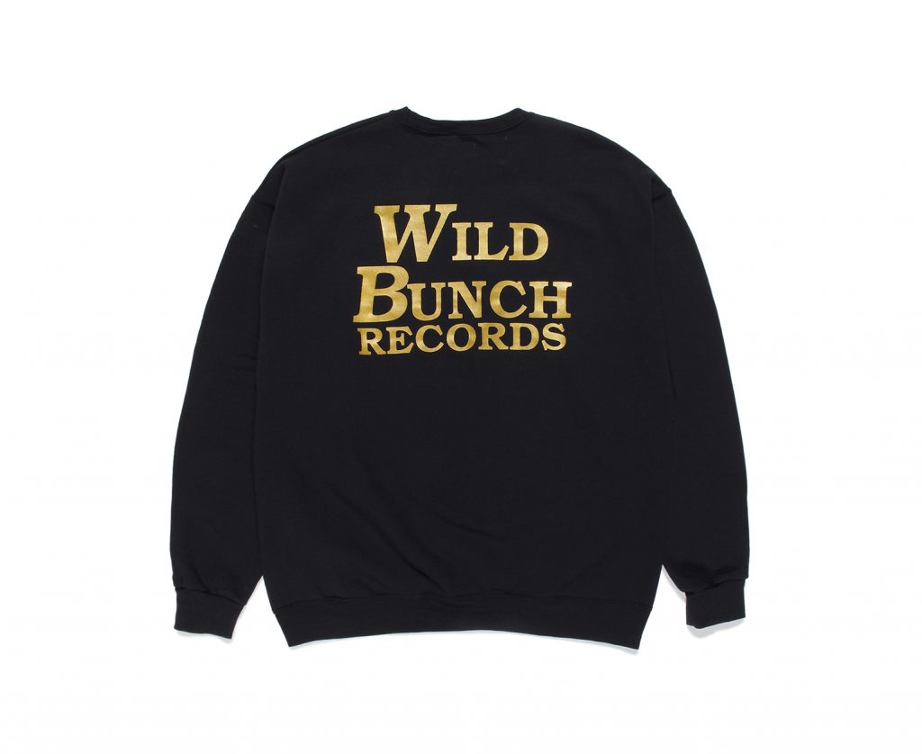 WACKO MARIA × WILD BUNCH コラボ第3弾が10/30 発売 (ワコマリア ワイルドバンチ)