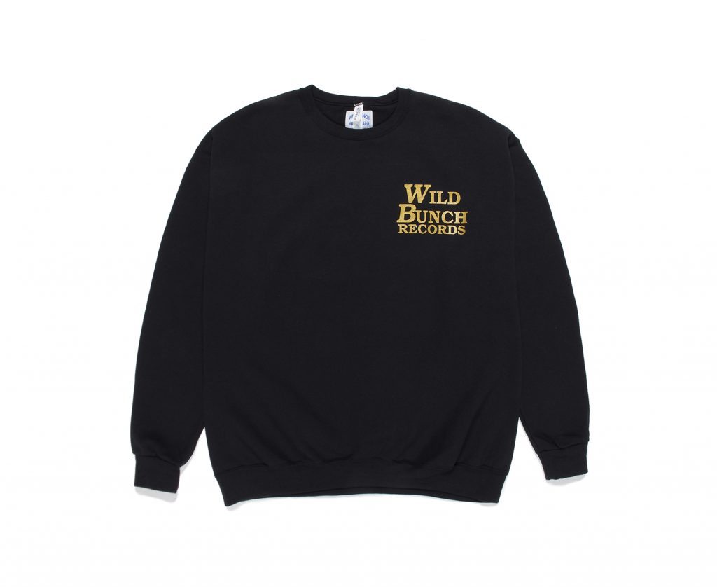 WACKO MARIA × WILD BUNCH コラボ第3弾が10/30 発売 (ワコマリア ワイルドバンチ)