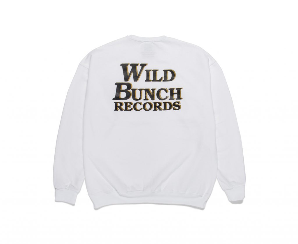 WACKO MARIA × WILD BUNCH コラボ第3弾が10/30 発売 (ワコマリア ワイルドバンチ)