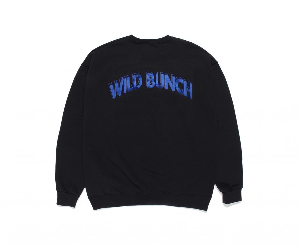 WACKO MARIA × WILD BUNCH コラボ第3弾が10/30 発売 (ワコマリア ワイルドバンチ)