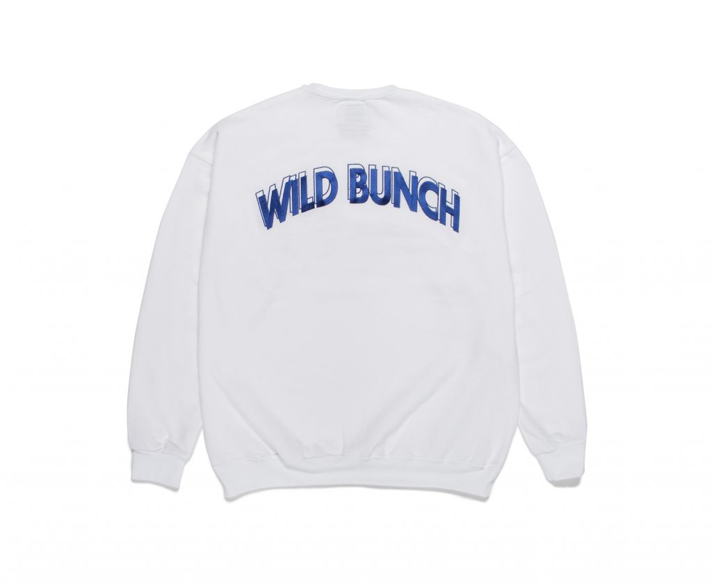 WACKO MARIA × WILD BUNCH コラボ第3弾が10/30 発売 (ワコマリア ワイルドバンチ)