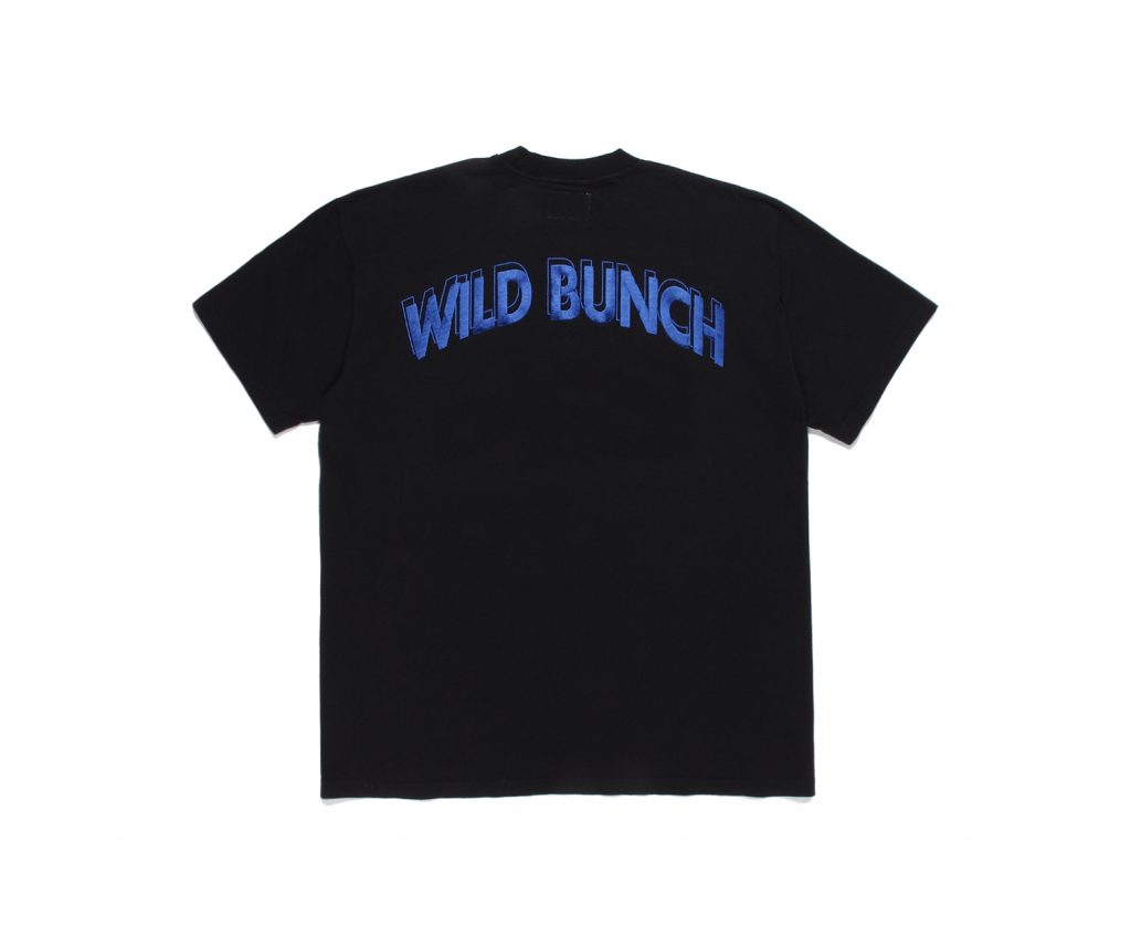 WACKO MARIA × WILD BUNCH コラボ第3弾が10/30 発売 (ワコマリア ワイルドバンチ)