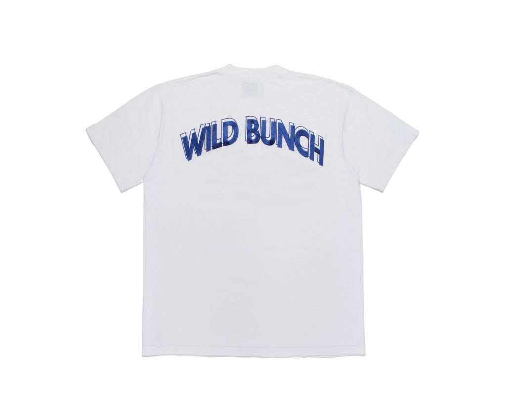 WACKO MARIA × WILD BUNCH コラボ第3弾が10/30 発売 (ワコマリア ワイルドバンチ)