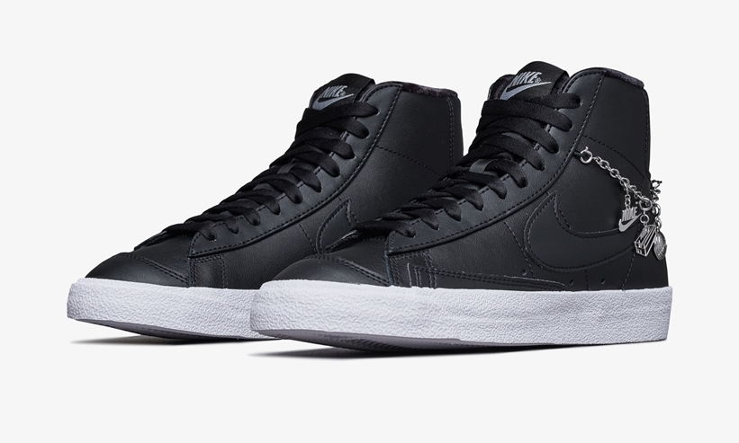 海外 11/1 発売予定！ナイキ ブレーザー LX “ブラックペンダント ” (NIKE BLAZER MID LX “Black Pendants”) [DM0850-001]