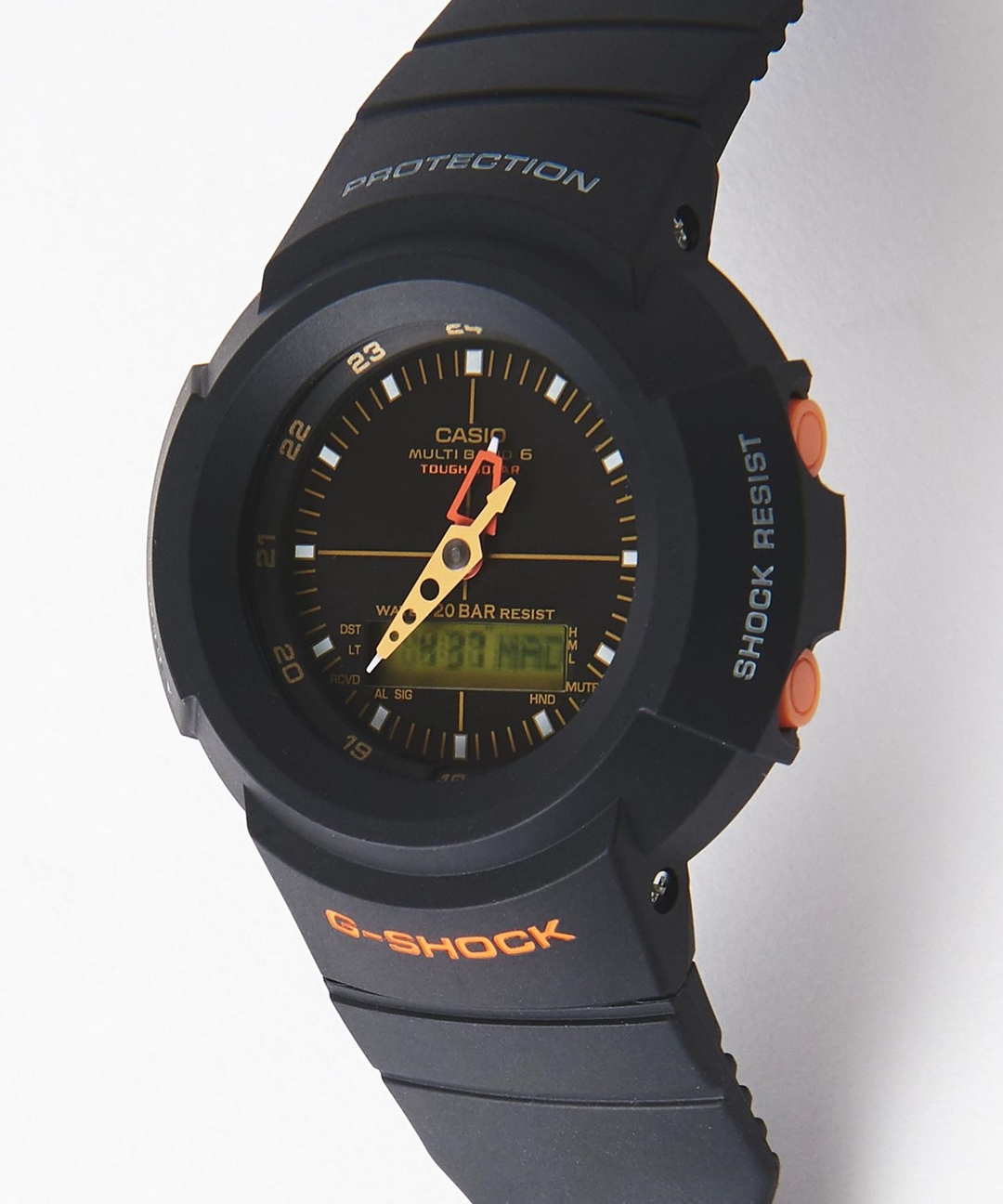 BEAUTY&YOUTH × G-SHOCK /別注 AWG-M520UA 11月下旬発売 (ビューティアンドユース Gショック ジーショック)