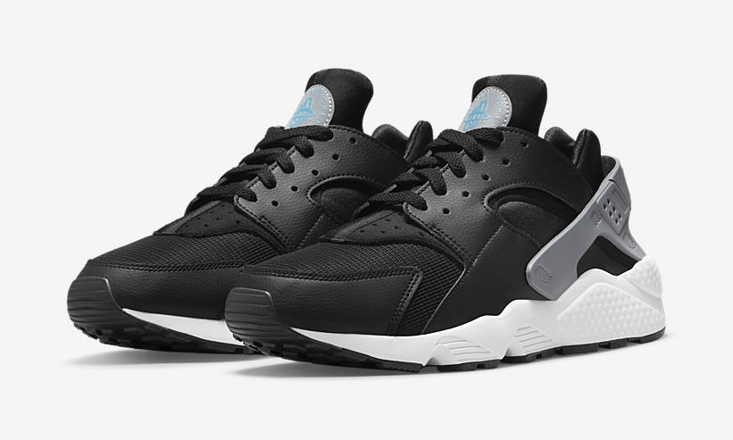 2021年 発売予定！ナイキ エア ハラチ "ブラック/クールグレー/ホワイト" (NIKE AIR HUARACHE “Black/Cool Grey/White”) [DR0154-001]