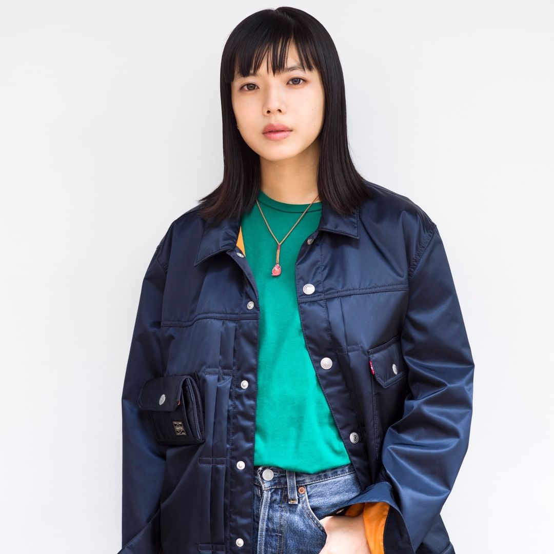 Levi’s × PORTER ​コラボ第2弾 “TANKER” TYPEⅡ TRUCKER JACKET ​が11/5、11/7 発売 (リーバイス ポーター タンカー)