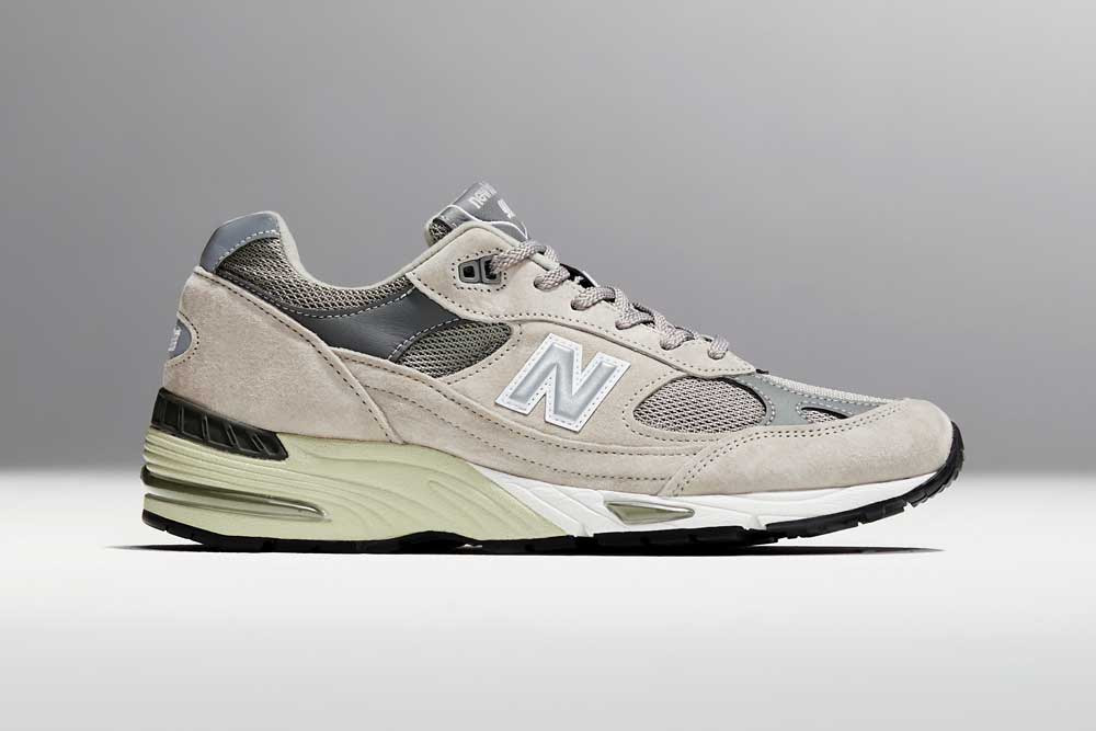 【2023年 10月 リストック】New Balance M991 GL (ニューバランス)