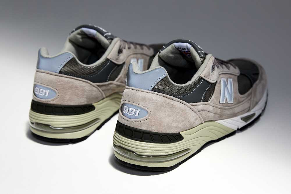 【2023年 10月 リストック】New Balance M991 GL (ニューバランス)