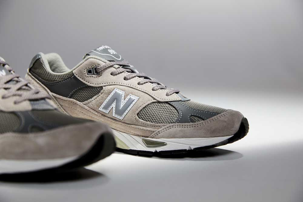 【2023年 10月 リストック】New Balance M991 GL (ニューバランス)