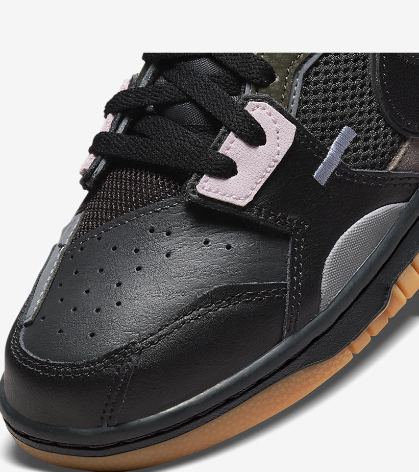 【国内 1/26 発売】ナイキ ダンク ロー “スクラップ/ブラック/ガム” (NIKE DUNK LOW “Scrap/Black/Gum”) [DB0500-001]