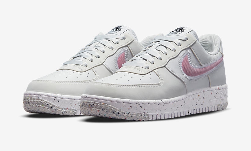 ナイキ エア フォース 1 ロー クレーター “ライトボーン” (NIKE AIR FORCE 1 LOW CRATER “Light Bone”) [DH0927-002]