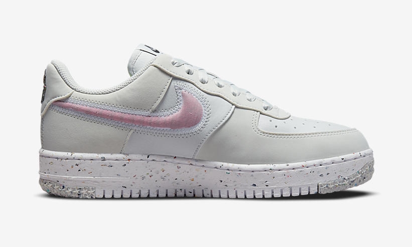 ナイキ エア フォース 1 ロー クレーター “ライトボーン” (NIKE AIR FORCE 1 LOW CRATER “Light Bone”) [DH0927-002]