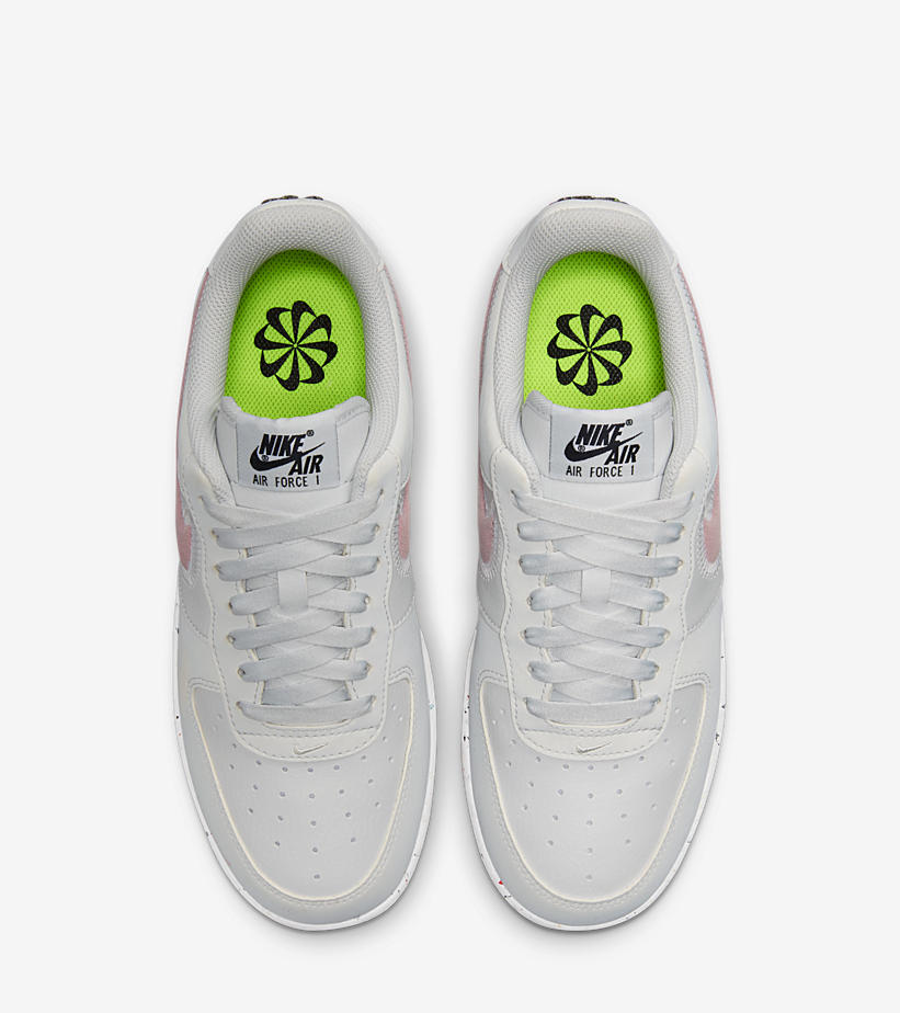 ナイキ エア フォース 1 ロー クレーター “ライトボーン” (NIKE AIR FORCE 1 LOW CRATER “Light Bone”) [DH0927-002]