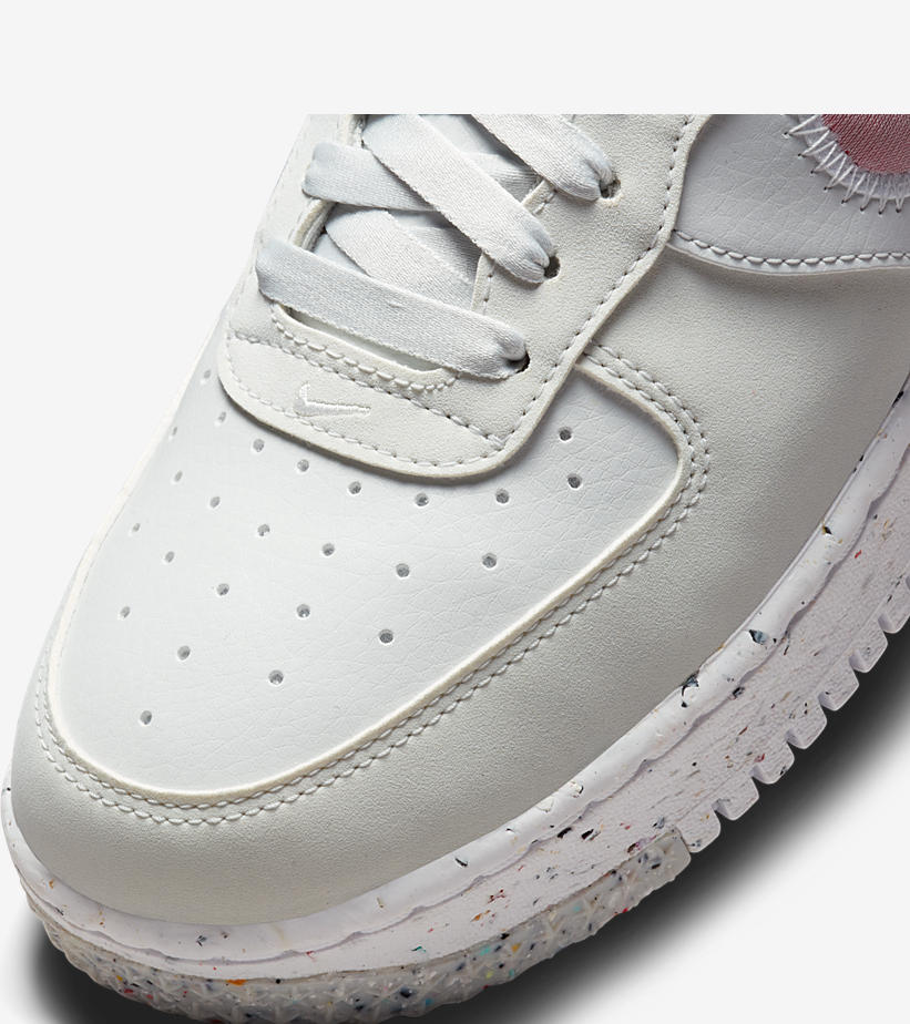 ナイキ エア フォース 1 ロー クレーター “ライトボーン” (NIKE AIR FORCE 1 LOW CRATER “Light Bone”) [DH0927-002]