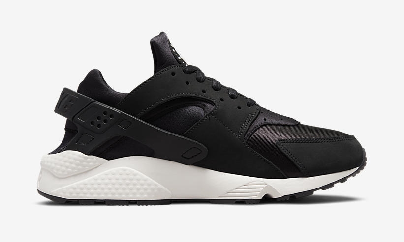 2021年 発売予定！ナイキ エア ハラチ LE “オフノワール/サミットホワイト” (NIKE AIR HUARACHE LE “Off Noir/Summit White”) [DQ8572-001]