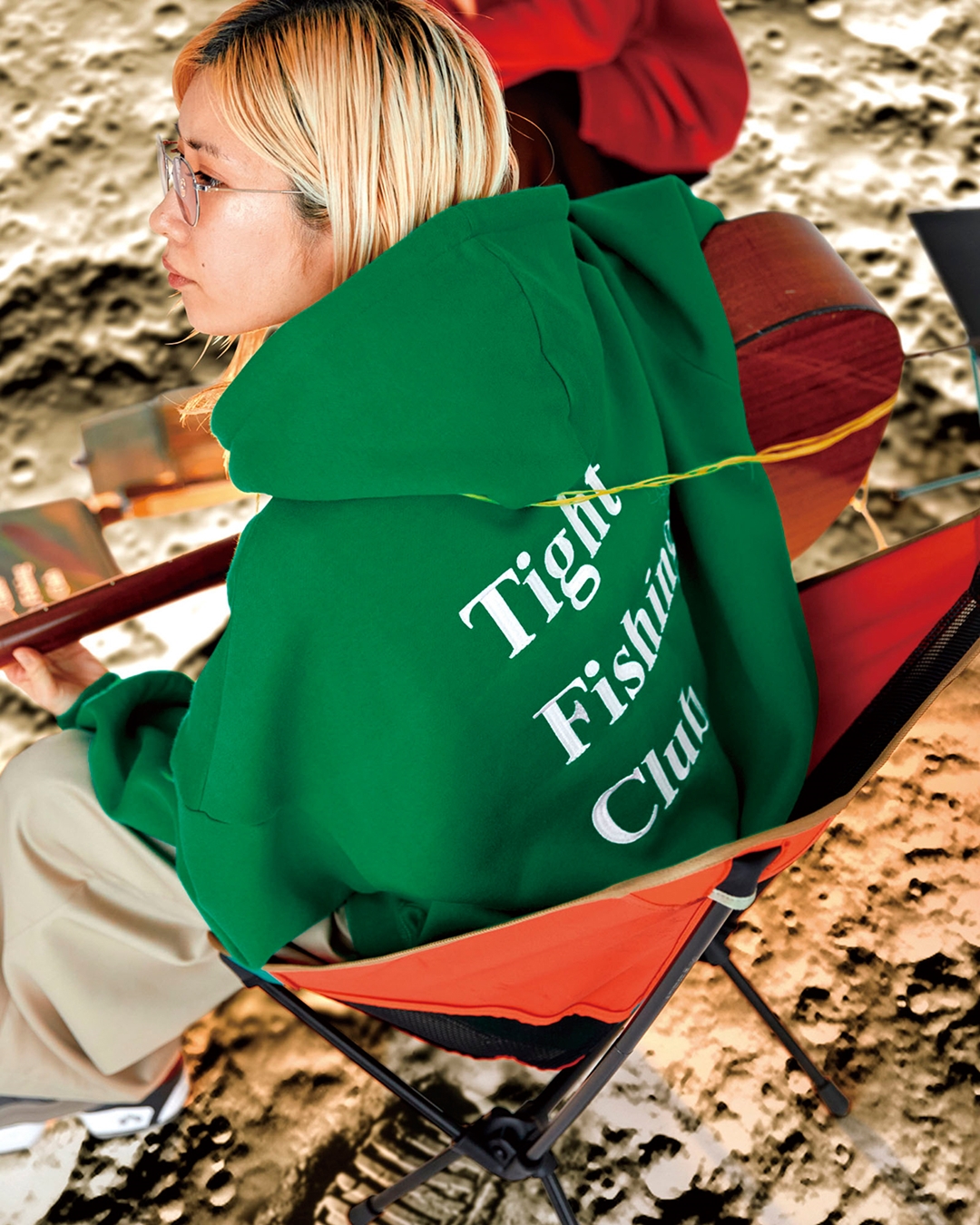 TIGHTBOOTH × Chaos Fishing Club カプセルコレクション「TIGHT FISHING CLUB」が11/6 発売 (タイトブース カオスフィッシングクラブ)