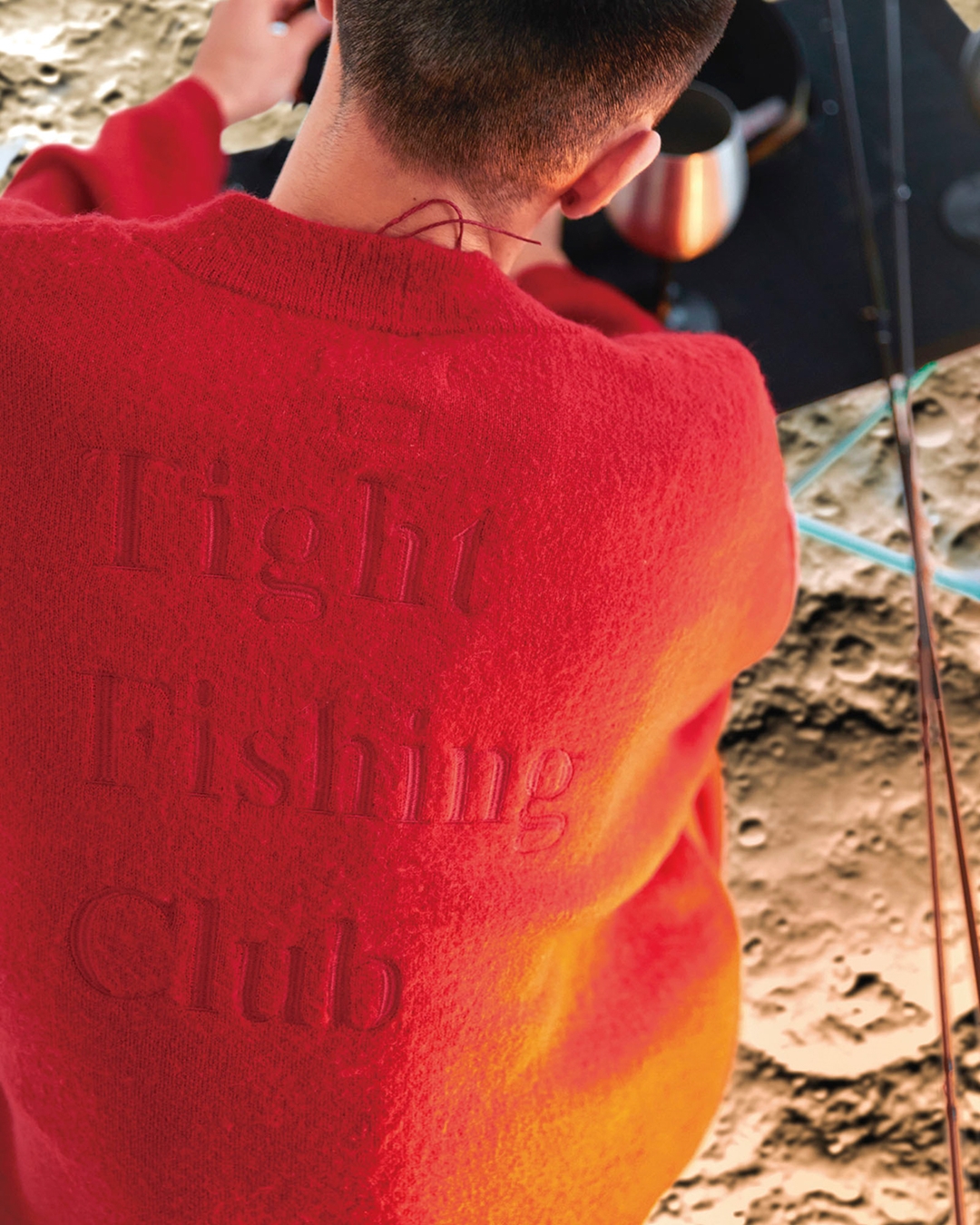 TIGHTBOOTH × Chaos Fishing Club カプセルコレクション「TIGHT FISHING CLUB」が11/6 発売 (タイトブース カオスフィッシングクラブ)