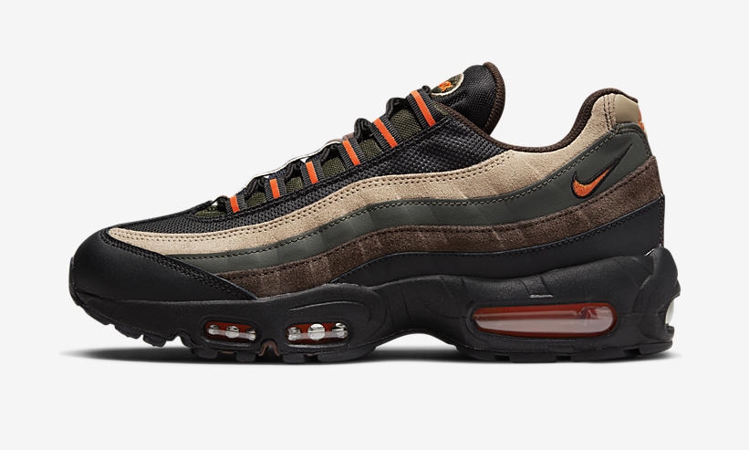 【国内 12/16 発売】ナイキ エア マックス 95 “ダークアーミー” (NIKE AIR MAX 95 “Dark Army”) [DH4754-300]