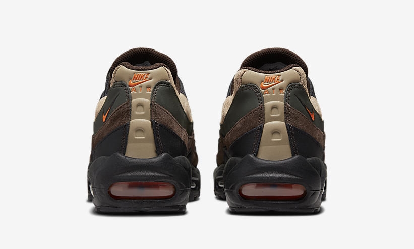 【国内 12/16 発売】ナイキ エア マックス 95 “ダークアーミー” (NIKE AIR MAX 95 “Dark Army”) [DH4754-300]