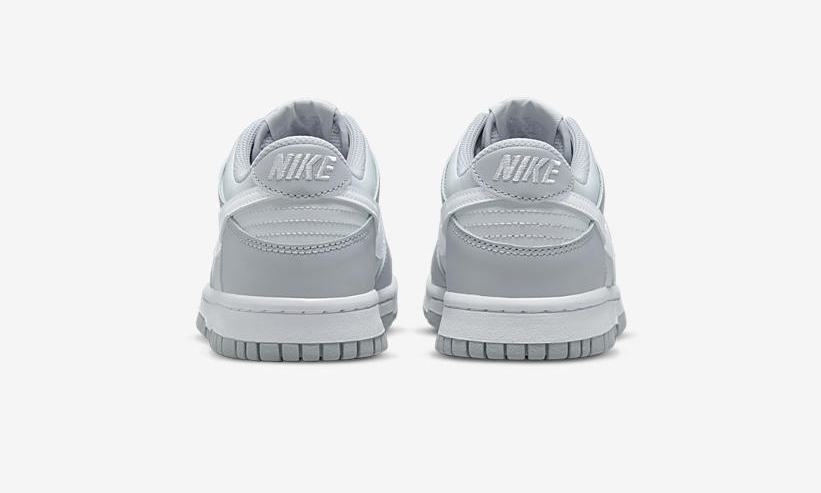 2021年 発売予定！ナイキ GS ダンク ロー “グレー/ホワイト” (NIKE GS DUNK LOW “Grey/White”) [DH9765-001]