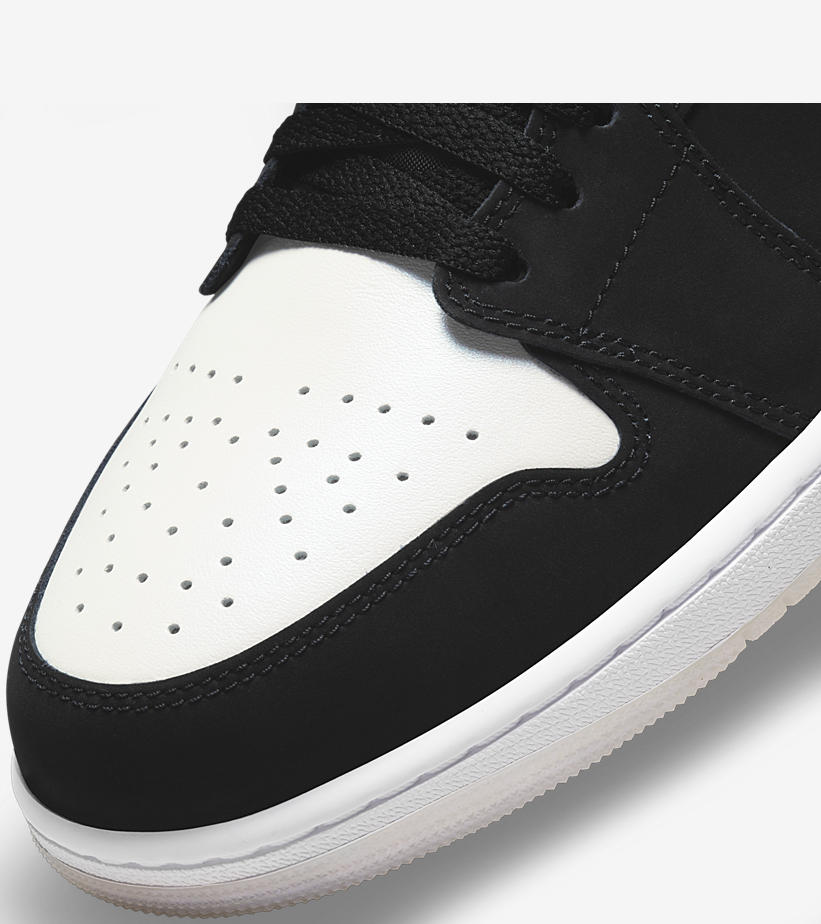 【国内 2/8 発売】ナイキ エア ジョーダン 1 ロー “ダイアモンド/ブラック/ホワイト” (NIKE AIR JORDAN 1 LOW “Diamond/Black/White”) [DH6931-001]