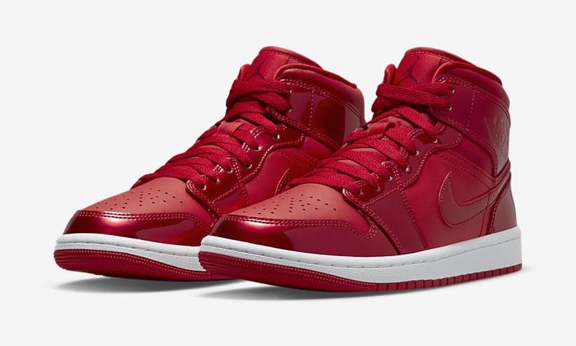 2021年/2022年 発売予定！ナイキ エア ジョーダン 1 ミッド SE “ザクロ/バレンタイン” (NIKE AIR JORDAN 1 MID SE “Pomegranate/Valentine”) [DH5894-600]