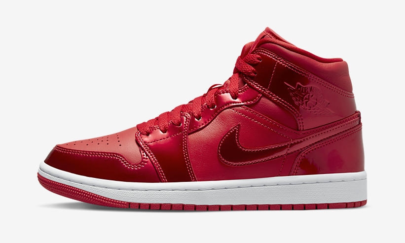 2021年/2022年 発売予定！ナイキ エア ジョーダン 1 ミッド SE “ザクロ/バレンタイン” (NIKE AIR JORDAN 1 MID SE “Pomegranate/Valentine”) [DH5894-600]