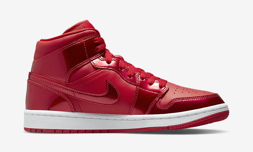 2021年/2022年 発売予定！ナイキ エア ジョーダン 1 ミッド SE “ザクロ/バレンタイン” (NIKE AIR JORDAN 1 MID SE “Pomegranate/Valentine”) [DH5894-600]