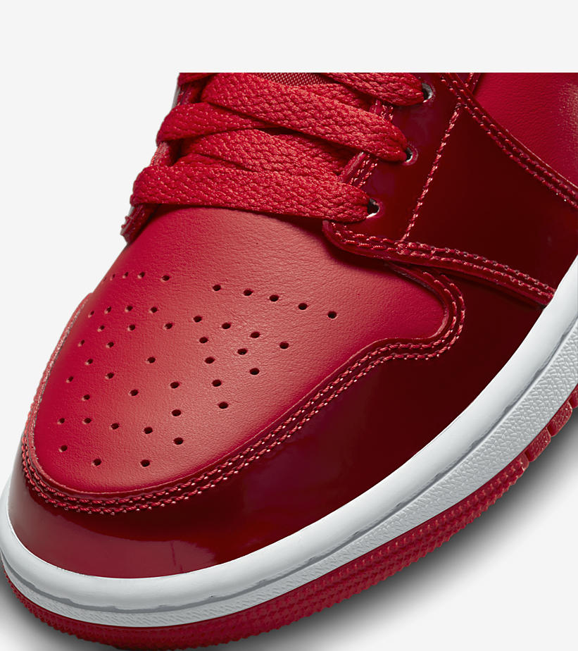 2021年/2022年 発売予定！ナイキ エア ジョーダン 1 ミッド SE “ザクロ/バレンタイン” (NIKE AIR JORDAN 1 MID SE “Pomegranate/Valentine”) [DH5894-600]