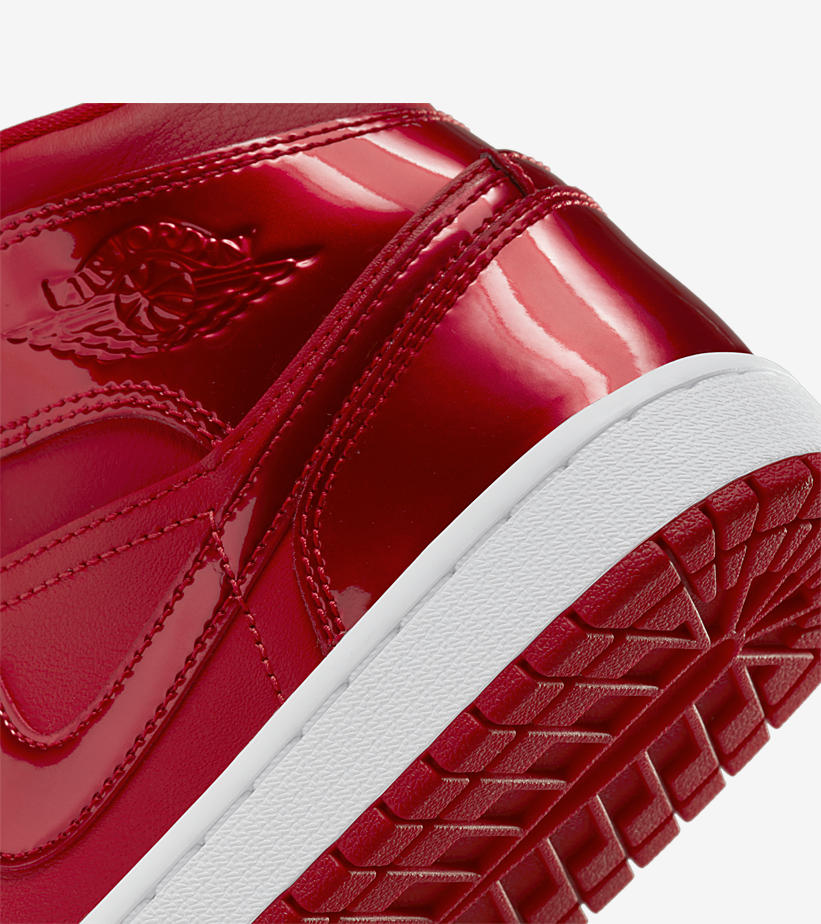 2021年/2022年 発売予定！ナイキ エア ジョーダン 1 ミッド SE “ザクロ/バレンタイン” (NIKE AIR JORDAN 1 MID SE “Pomegranate/Valentine”) [DH5894-600]