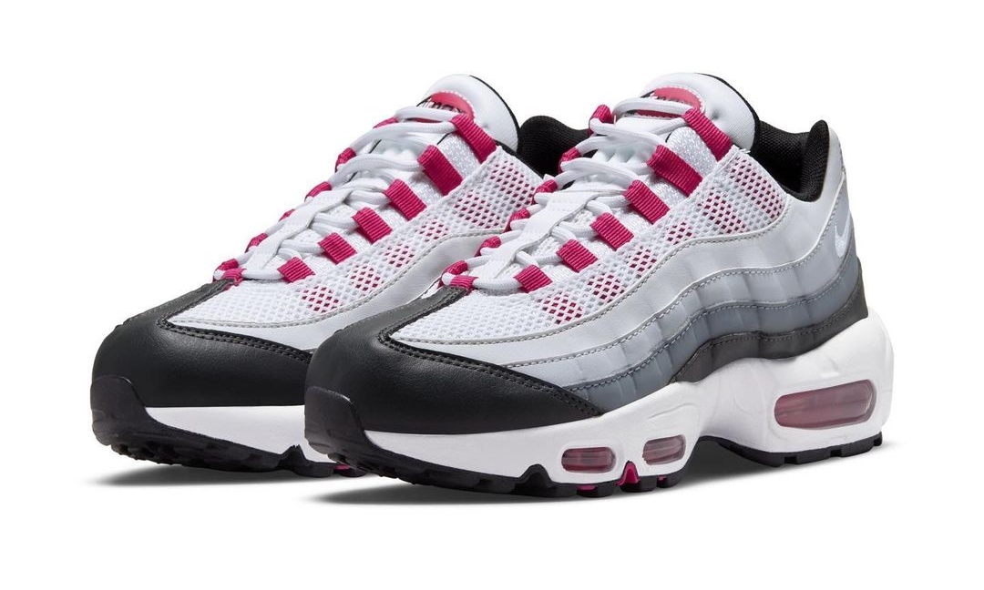 2021年 発売予定！ナイキ エア マックス 95 “ネクスト ネイチャー/ホワイト/ピンク” (NIKE AIR MAX 95 “Next Nature/White/Pink”)