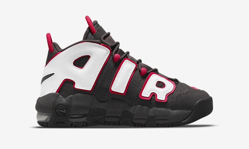 2021年 発売予定！ナイキ GS エア モア アップテンポ “ブラウンブルズ” (NIKE GS AIR MORE UPTEMPO “Brown Bulls”) [DH9719-200]