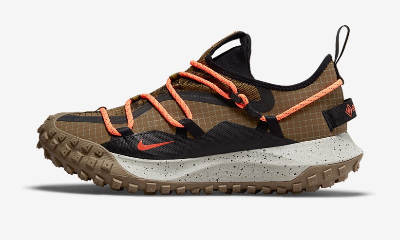 【国内 2/4 発売予定】ナイキ ACG 2022年 春/スプリング マウンテン フライ ゴアテックス (NIKE ACG All Conditions Gear 2022 SPRING MOUNTAIN FLY LOW GTX SE) [DD2861-001/DD2861-002/DD2861-200]