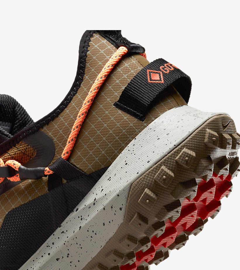 【国内 2/4 発売予定】ナイキ ACG 2022年 春/スプリング マウンテン フライ ゴアテックス (NIKE ACG All Conditions Gear 2022 SPRING MOUNTAIN FLY LOW GTX SE) [DD2861-001/DD2861-002/DD2861-200]