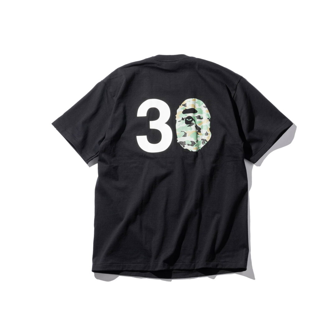 【定価以下】UNION 30周年 L/S tee